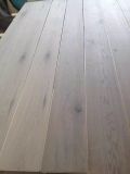 Danish Woca White Oiled Ruussian Oak Engineered Wood Flooring