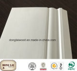 Home Use Wall Solid Chinese Fir Baseboards