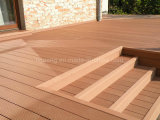 Durable Wood Plastic Composite Planks WPC Decking/Cladding for Outdoor Decoration