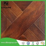 Waterproof AC3 Wood Laminate Flooring Tile with High HDF