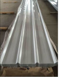 Qatar Kuwait Corrugated Color Cladding Roofing Profile/ Prepainted Galvazined Steel Tile