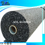 Commercial Grade Roll Gym Fitness Rubber Flooring