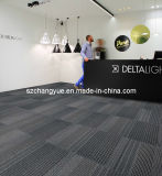 Nylon Commercial Modular Carpet Tiles with PVC Backing