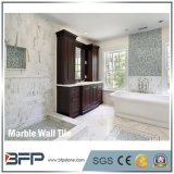 High Quality Carrara White Marble Wall Tile for Interior Decoration