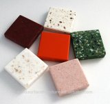 Artificial Marble Crystal Quartz Stone for Coustomed Window