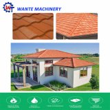 New Design Roman Type Stone Coated Metal Roof Tile for Building Material