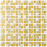 2017 China Factory New Design Glass Mosaic Tile