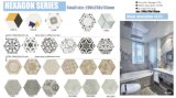 Hexagon Floor Tile 200X230mm Porcelain Tile