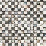 Shell Mosaic Mother of Pearl Mosaic Tile for Wall