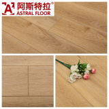 German Technology CE Silk Finish White Oak Laminate Flooring (AJ1610)