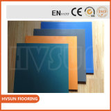 Waterproof Interlocking Outdoor Tile with Surfaces Anti-Slips Wear Layer