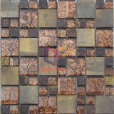Copper Mix Crystal Mosaic Tile (CFM930)