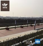140*25 Hollow WPC Wood Plastic Composite Decking with Ce