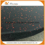 Shock-Reducing Gym Rubber Floor Tiles for Wholesale