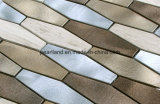 Aluminum Mosaic Tiles Stone Matel Tiles Decoration Kitchen Backsplash Bathroom Wall Tiles Aashrb2201