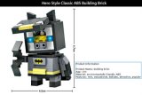 6731403-ABS Cartoon Hero Style Building Block