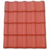 New Building Material Synthetic Resin Terracotta Tile