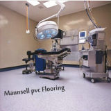 Maunsell Top Quality Roll PVC Indoor Floor for Hospital