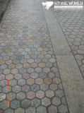 Newstar Granite Interlock Stone Paver Tiles for Outdoor (IL02)