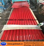 Pre-Painted Galvanized Steel Sheet/Roof Tile for Apartments