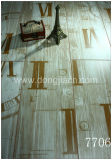 Roman Letter Laminate Flooring with High Abrasion
