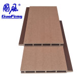 Outdoor Wood Plastic Composite WPC Wall Panel Exterior Wall Panel