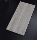 Chinese White/Grey Polished/Honed Wooden Price Serpegiante Marble Slab for Wall/Floor/ Tile
