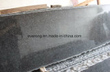 Grey Porphyry Polished Floor Tile / Paving Tile for Outdoor Project