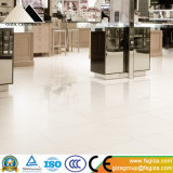 Best Sale Middle White Polished Porcelain Tile 600*600mm for Floor and Wall (SP6316T)