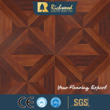 Household 8.3mm Vinyl Wood Wooden Laminate Laminated Flooring