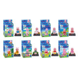 Cartoon Pink Pig Model Mini Figures Building Blocks 10245782