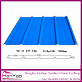 High Quality Yx15-225-900 Color Steel Roof Tile Roofing Sheet