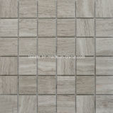 Square Polished Marble Mosaic and Mosaic Tiles for Bathroom and Swimming Pool