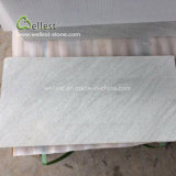 White Color Stone Tile Sandstone 30X60X2cm Honed