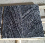 Silver Wave Black Marble, Marble Tiles and Marble Slabs