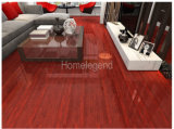 Red Color HDF Core Carbonized Strand Woven Bamboo Engineered Bamboo Flooring with Multi Layers