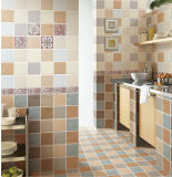 6D-Inkjet Glazed Ceramic Glossy Wall Tile for Home Indoor (6916)