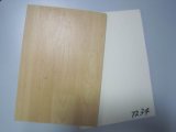 Wooden pattern PVC sports flooring
