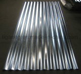 HDGI Cold Rolled Galvanized Corrugated Wave Tile for Ghana