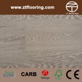 EU Oak Engineered Brushed Wood Flooring Floor Score Standard EU Standard