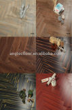 600*100*12.3 Lamianted Wood Harringbone Flooring