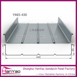 New Steel Roof Tile Roofing Sheet Yx65-430