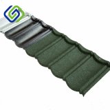 Building Roofing Materials Stone Coated Steel /Metal / Shingle Roof Tile