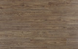 Household12.3mm E1 AC4 Mirror Oak V-Grooved Laminate Floor