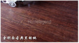 Classics Balck Walnut Color Carbonized Engineer Bamboo Flooring with HDF Core