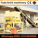 China Clay Block Making Machine Supplier Automatic Lego Brick Maker
