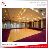 Factory Direct Make and Sale Hotel Banquet Dancing Floor (DF-50)
