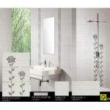 Elegant Bathroom Sanitary Ware Porcelain Polished Wall Tile