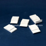 Weldable Ceramic Tiles Oxide Ceramic Wear Plate with Dovetail Groove