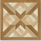 Brown Ceramic Rustic Floor Tile of 60X60